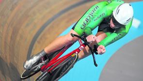 Caroline Ryan: a lady in a hurry 