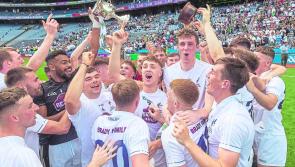 Silverware, and improving finances, recipe for Kildare GAA peace and harmony 