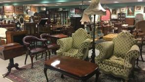 PICTURES: Reilly's Antiques, Prosperous, to hold auction of important antique furniture, fine art and collectables