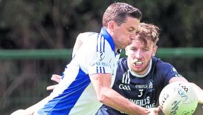 Callaghan stars as Naas book a quarter final spot