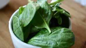 RECALLED: Spinach taken off Kildare supermarket shelves due to listeria danger