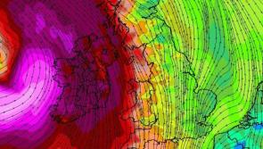 Severe weather warnings likely as Storm Callum bears down on Ireland 