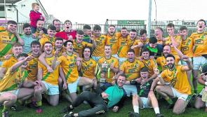 'Little Naas' no more as Two Mile House join the top table