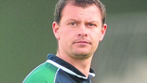 Moorefield boss, Ross Glavin, looks ahead to SFC decider