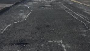 Covid-19 lockdown hasn't stopped Laois council from doing 'essential' pothole repairs