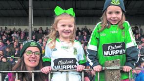Another county final day to savour for Moorefield