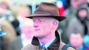 Footpad opens season at Naas on Saturday