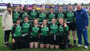 Scoil Mhuire, Clane girls excel at Secondary Schools Rugby 7s