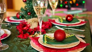 Lose the pots and pans this Christmas with festive luncheon at the award-winning Clonmel Park Hotel in County Tipperary