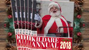 Our 2018 Kildare Annual - out now!
