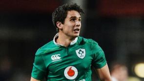 Kildare's Joey Carbury and Tadhg Beirne named on Ireland side to take on US
