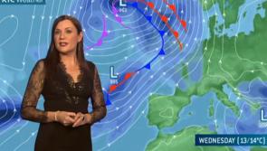 Met Éireann warning upgraded to ORANGE as Carlow braces for Storm Diana