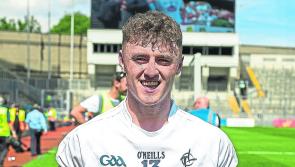 Kildare team to play Mayo named