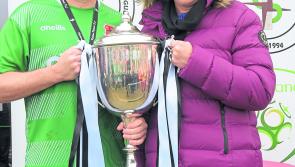 Suncroft AFC's Ray Coleman continues to shine brightest
