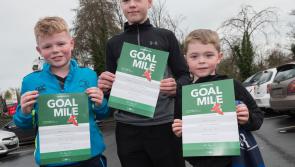 GALLERY: Goal mile in Clane