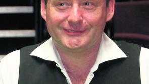 Snooker heroes return to Goffs