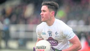 Kildare side to take on Westmeath on Sunday named