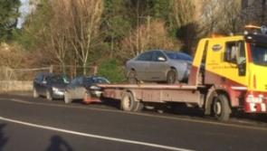 Four cars impounded following Kildare Garda checkpoint