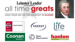 Kildare's All Time Greats: #2 Arthur Guinness