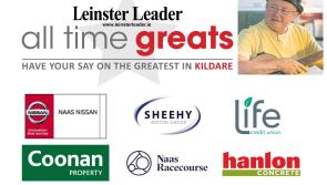 Kildare's All Time Greats: #3 Christy Moore