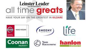 Kildare's All Time Greats: #4 Dermot Weld