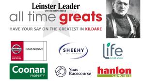 Kildare's All Time Greats: #5 Ernest Shackleton