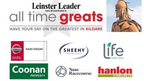 Kildare's All Time Greats: #6 Fionn Mac Cumhaill