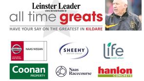 Kildare's All Time Greats: #7 Glenn Ryan