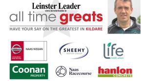 Kildare's All Time Greats: #9 Johnny Doyle