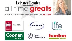 Kildare's All Time  Greats: #14 Pippa O'Connor