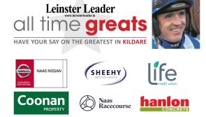 Kildare's All Time Greats: #15 Ruby Walsh