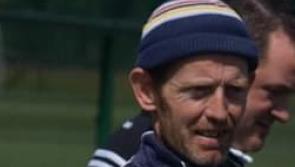 Kildare Ladies PRO, Donal Fitzpatrick honoured