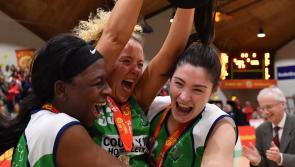 Courtyard Liffey Celtics crowned national BB champs
