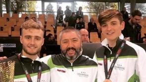 Kildare kickboxer making it big in America 