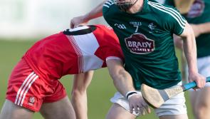 Kildare's hurling promotion hopes suffer set-back