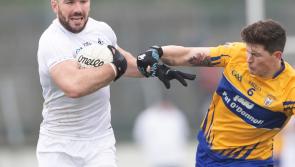 Kildare pick up valuable two points against Clare