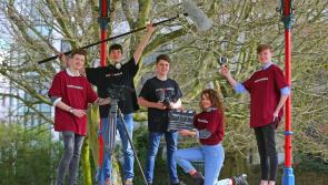 Kildare filmmakers hoping for Fresh Film Festival success