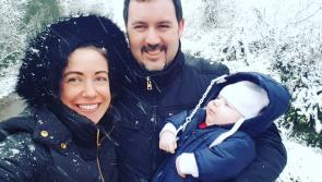PICTURES: Kildare kids enjoy Sunday's heavy snow