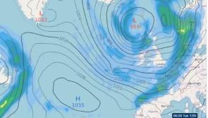 Wintry weather hasn't gone away forecasts Met Éireann