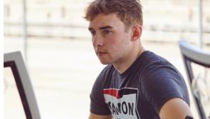 Kildare's James Roe Jnr secures seat in F3 Americas Championship