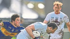 Kildare and Tipperary clash in vital AFL game