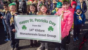 PICTURES: Monasterevin St Patrick's Day Parade