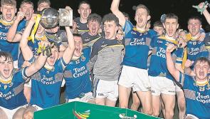 Naas CBS retain Leinster PP Schools  'A'  Bro Bosco Cup title