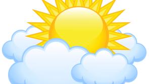 Weather forecast for Ireland for the weekend from Met Eireann