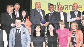 Kildare's Ballyann Sim scoops top Greyhound Award