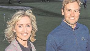 Jonathan Yates Golf Day at Naas