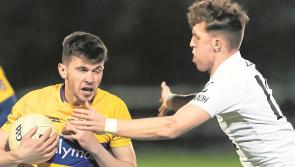 Raheens, Clane share the  points in a cracker