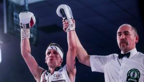 Kildare's Eric Donovan and Gary Cully chalk up big boxing wins