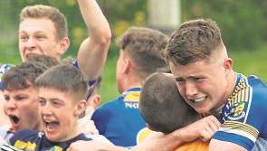 Naas CBS live on TG4 this Saturday