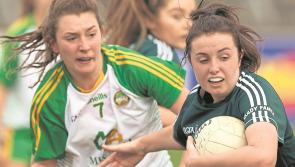 Kildare Ladies team to take on Sligo named